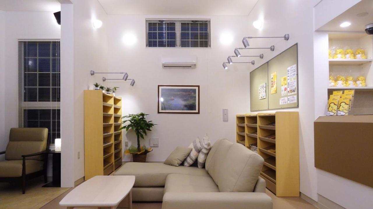 Family Lodge Hatagoya Hakodate Exteriér fotografie