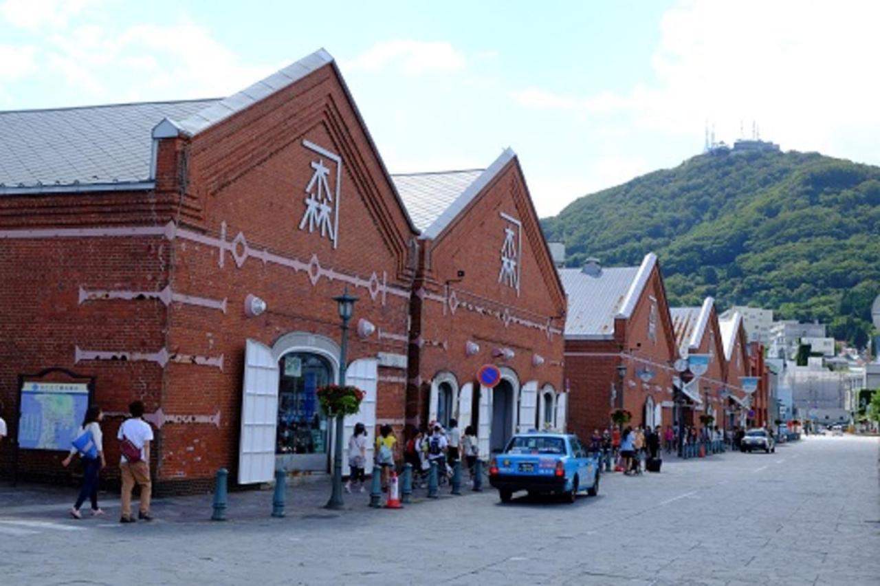 Family Lodge Hatagoya Hakodate Exteriér fotografie